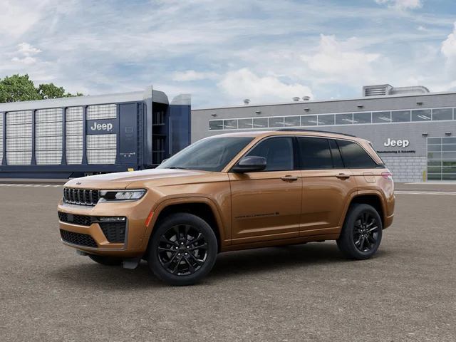 Nuevos JEEP GRAND CHEROKEE à Estados chez autogozo