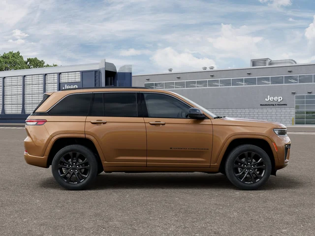 Nuevos JEEP GRAND CHEROKEE à Estados chez autogozo