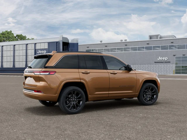 Nuevos JEEP GRAND CHEROKEE à Estados chez autogozo