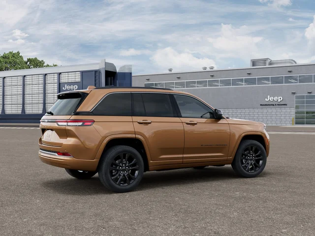 Nuevos JEEP GRAND CHEROKEE à Estados chez autogozo