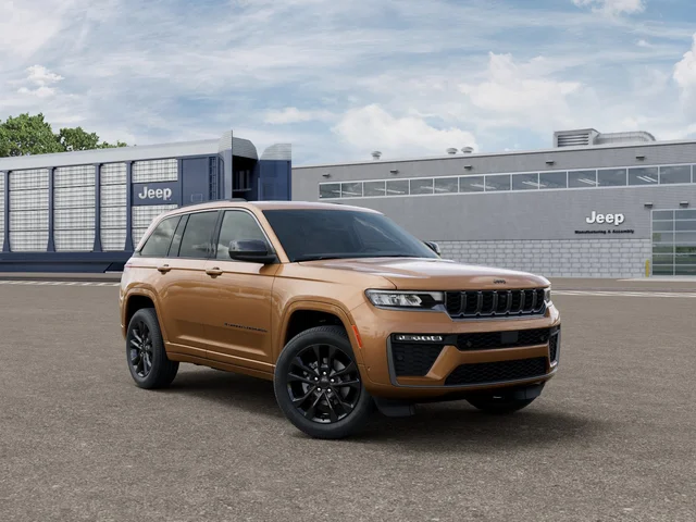 Nuevos JEEP GRAND CHEROKEE à Estados chez autogozo