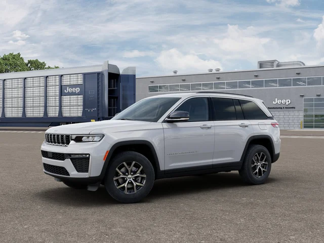 Nuevos JEEP GRAND CHEROKEE à Estados chez autogozo