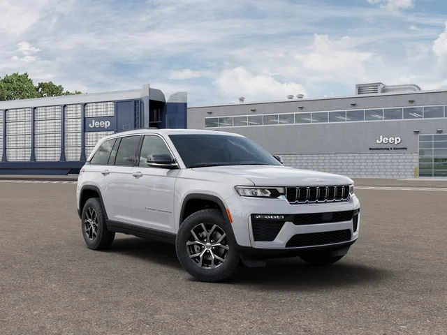 Nuevos JEEP GRAND CHEROKEE à Estados chez autogozo