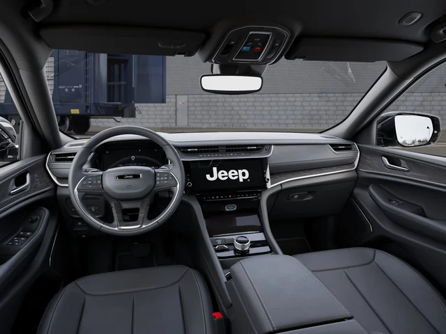 Nuevos JEEP GRAND CHEROKEE à Estados chez autogozo