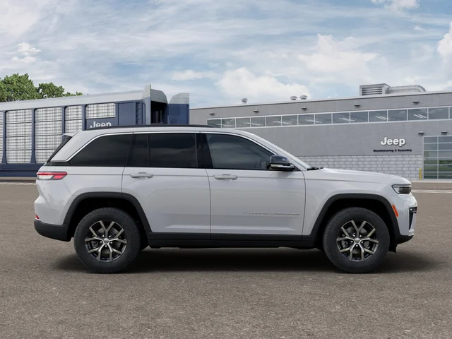 Nuevos JEEP GRAND CHEROKEE à Estados chez autogozo