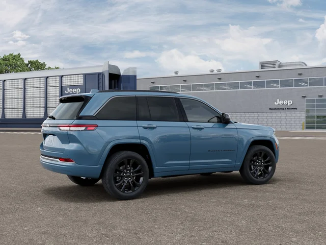 Nuevos JEEP GRAND CHEROKEE à Estados chez autogozo