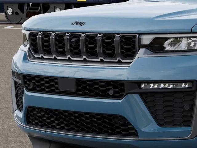 Nuevos JEEP GRAND CHEROKEE à Estados chez autogozo