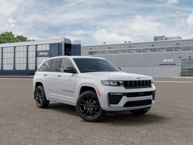 Nuevos JEEP GRAND CHEROKEE à Estados chez autogozo