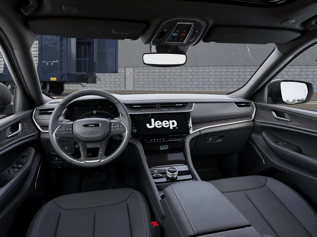 Nuevos JEEP GRAND CHEROKEE à Estados chez autogozo