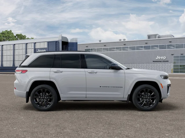 Nuevos JEEP GRAND CHEROKEE à Estados chez autogozo