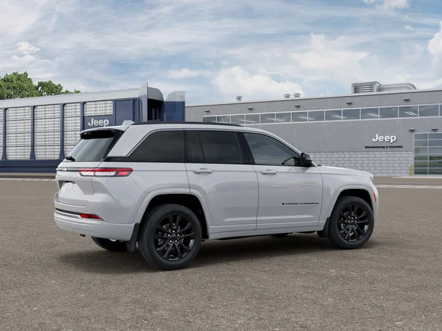 Nuevos JEEP GRAND CHEROKEE à Estados chez autogozo