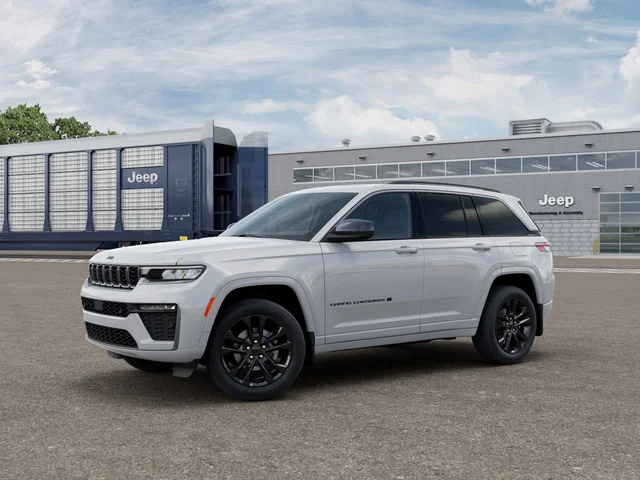 Nuevos JEEP GRAND CHEROKEE à Estados chez autogozo