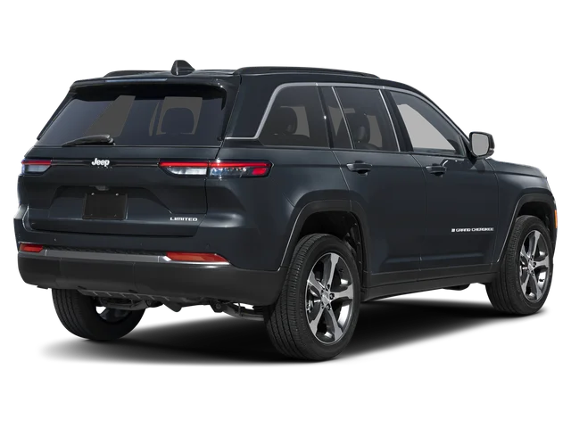 Nuevos JEEP GRAND CHEROKEE à Estados chez autogozo