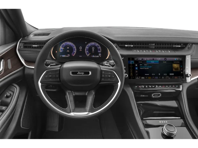 Nuevos JEEP GRAND CHEROKEE à Estados chez autogozo