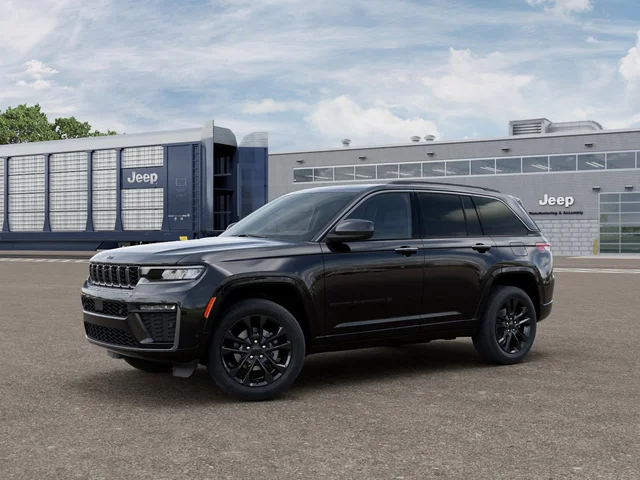 Nuevos JEEP GRAND CHEROKEE à Estados chez autogozo