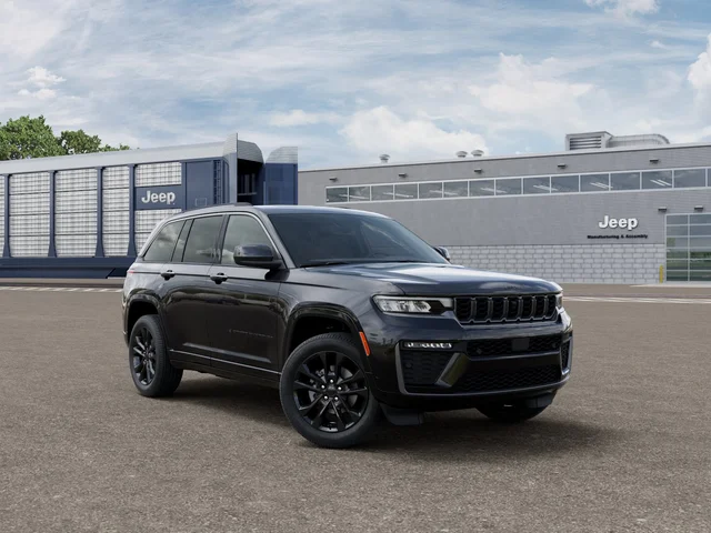 Nuevos JEEP GRAND CHEROKEE à Estados chez autogozo