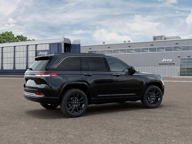 Nuevos JEEP GRAND CHEROKEE à Estados chez autogozo