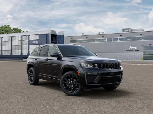 Nuevos JEEP GRAND CHEROKEE à Estados chez autogozo