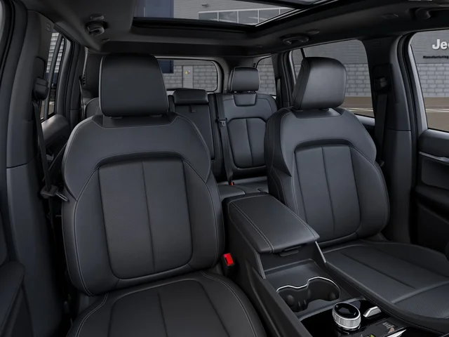 Nuevos JEEP GRAND CHEROKEE à Estados chez autogozo