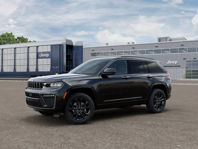 Nuevos JEEP GRAND CHEROKEE à Estados chez autogozo