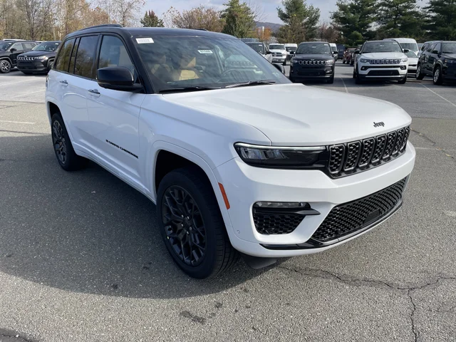 Nuevos JEEP GRAND CHEROKEE à Estados chez autogozo