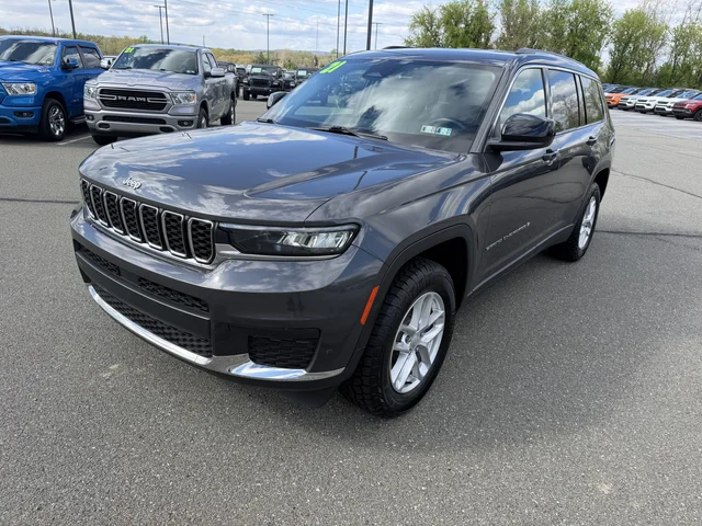SEMINUEVOS JEEP Grand Cherokee L a Estados en autogozo