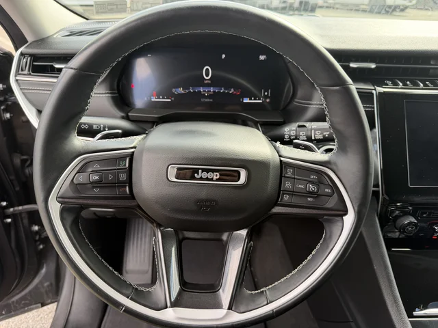 SEMINUEVOS JEEP Grand Cherokee L a Estados en autogozo