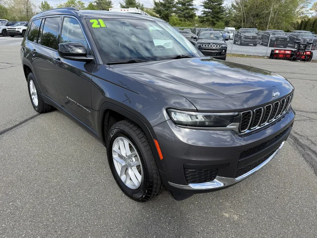 SEMINUEVOS JEEP Grand Cherokee L a Estados en autogozo