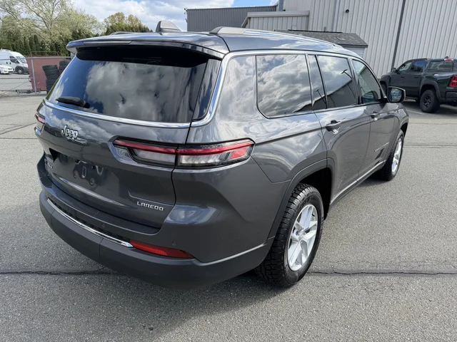 SEMINUEVOS JEEP Grand Cherokee L a Estados en autogozo