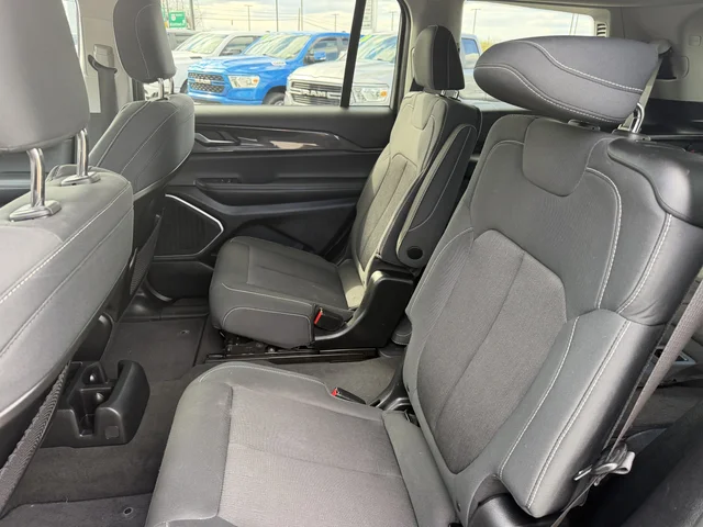 SEMINUEVOS JEEP Grand Cherokee L a Estados en autogozo
