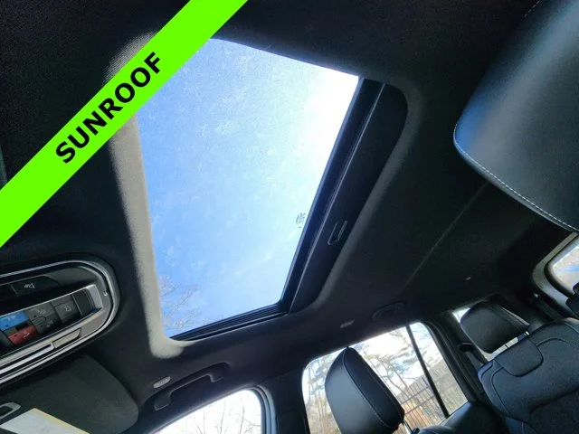 Nuevos JEEP GRAND CHEROKEE L at Columbus in Bob Caldwell Chrysler Jeep Dodge Ram