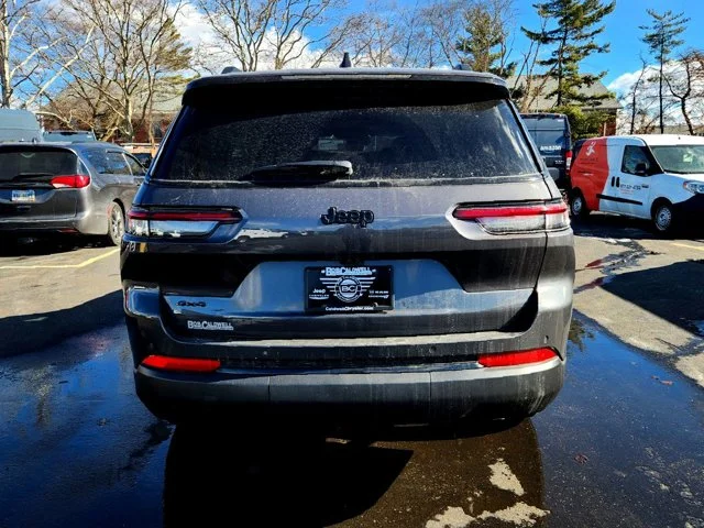 Nuevos JEEP GRAND CHEROKEE L at Columbus in Bob Caldwell Chrysler Jeep Dodge Ram