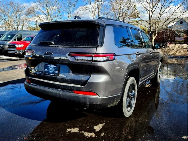 Nuevos JEEP GRAND CHEROKEE L at Columbus in Bob Caldwell Chrysler Jeep Dodge Ram