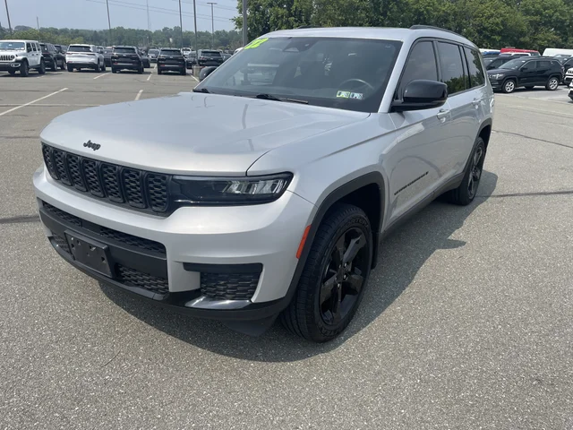 SEMINUEVOS JEEP Grand Cherokee L a Estados en autogozo