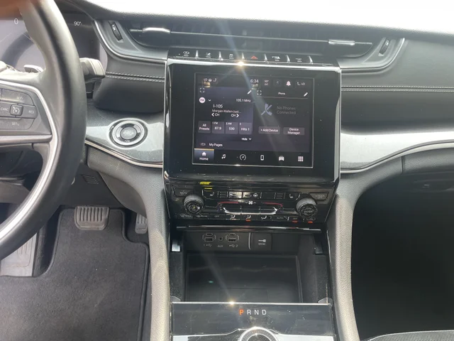 SEMINUEVOS JEEP Grand Cherokee L a Estados en autogozo