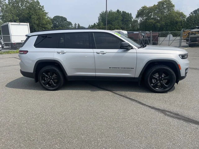 SEMINUEVOS JEEP Grand Cherokee L a Estados en autogozo