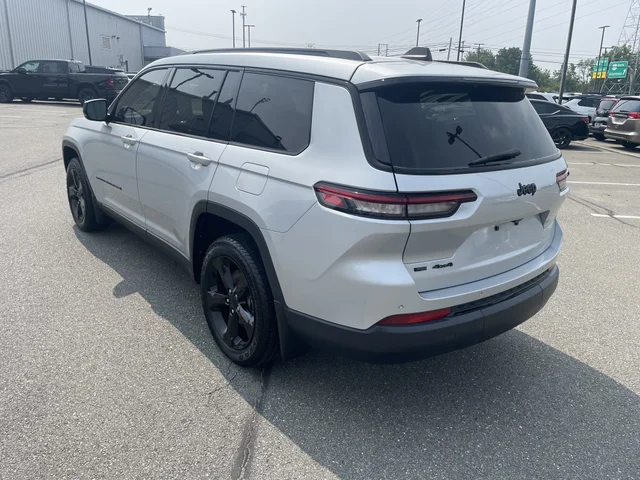 SEMINUEVOS JEEP Grand Cherokee L a Estados en autogozo