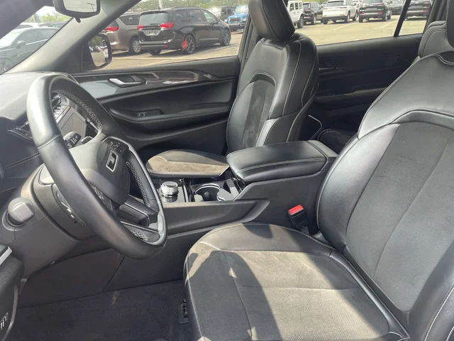 SEMINUEVOS JEEP Grand Cherokee L a Estados en autogozo