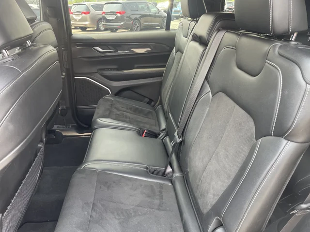 SEMINUEVOS JEEP Grand Cherokee L a Estados en autogozo