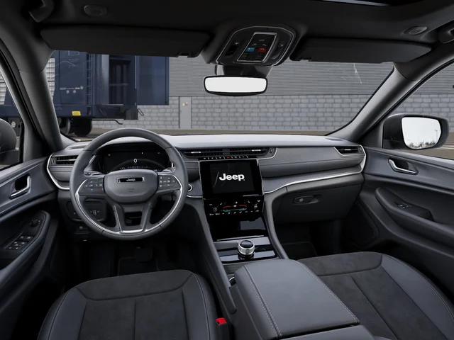 Nuevos JEEP GRAND CHEROKEE L à Estados chez autogozo