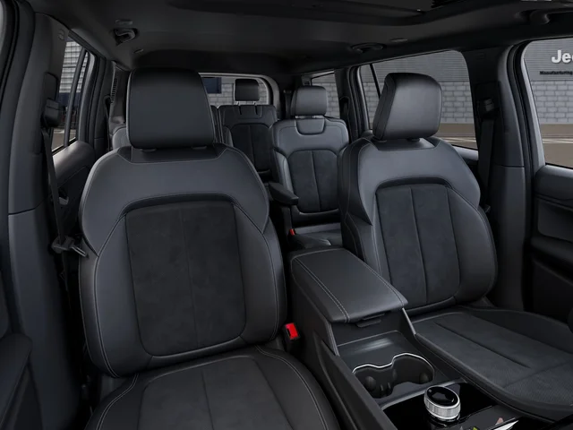 Nuevos JEEP GRAND CHEROKEE L à Estados chez autogozo