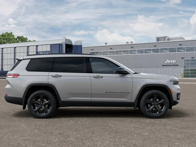 Nuevos JEEP GRAND CHEROKEE L à Estados chez autogozo