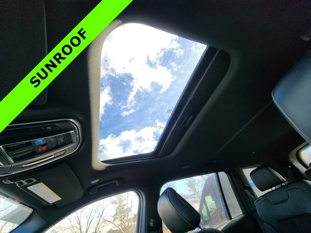 Nuevos JEEP GRAND CHEROKEE L at Columbus in Bob Caldwell Chrysler Jeep Dodge Ram