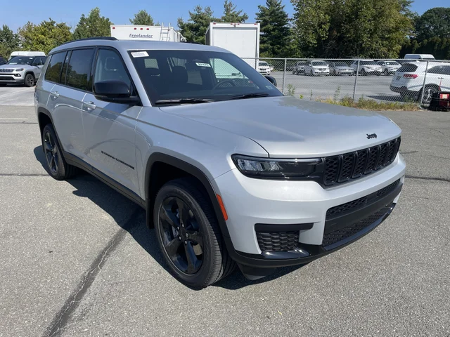 Nuevos JEEP GRAND CHEROKEE à Estados chez autogozo