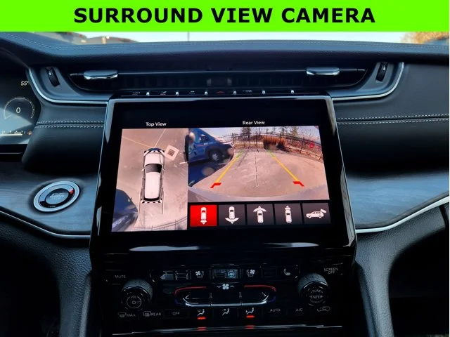 Nuevos JEEP GRAND CHEROKEE L at Columbus in Bob Caldwell Chrysler Jeep Dodge Ram