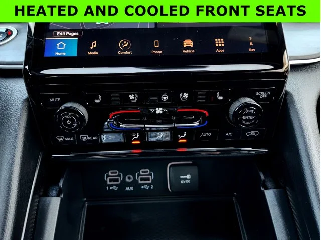 Nuevos JEEP GRAND CHEROKEE L at Columbus in Bob Caldwell Chrysler Jeep Dodge Ram