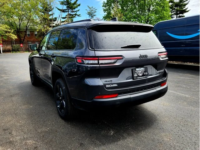 Nuevos JEEP GRAND CHEROKEE L at Columbus in Bob Caldwell Chrysler Jeep Dodge Ram