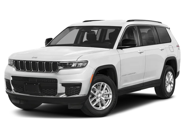 Nuevos JEEP GRAND CHEROKEE L at Columbus in Bob Caldwell Chrysler Jeep Dodge Ram
