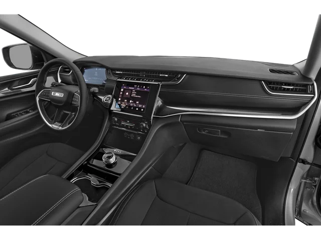 Nuevos JEEP GRAND CHEROKEE L at Columbus in Bob Caldwell Chrysler Jeep Dodge Ram