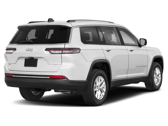 Nuevos JEEP GRAND CHEROKEE L at Columbus in Bob Caldwell Chrysler Jeep Dodge Ram